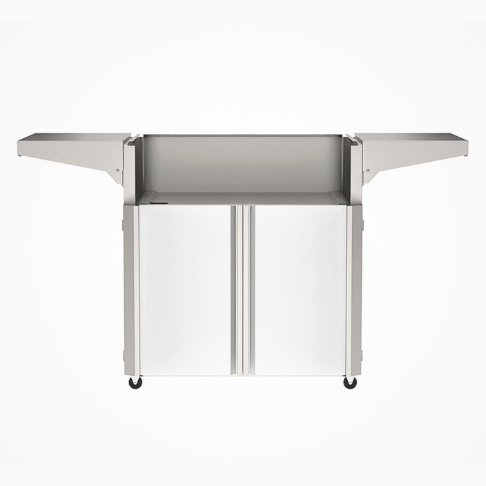 American Outdoor Grill 30 Portable Cart Base 30Crt-25, Crt-30 Wht-2 Product Heritage White