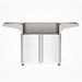 American Outdoor Grill 30 Portable Cart Base 30Crt-25, Crt-30 Wht-2 Product Heritage White