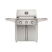 American Outdoor Grill 30" T-Series Portable Gas Grill with cart base.
