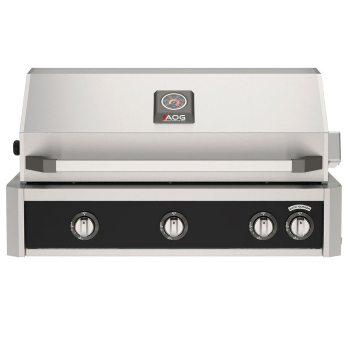American Outdoor Grill 36 L Series Built-In Gas Grill AOG36LN Product Black