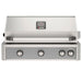 merican Outdoor Grill 36 L Series Built-In Gas Grill AOG36LN Product Gray