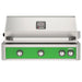 American Outdoor Grill 36 L Series Built-In Gas Grill AOG36LN Product Green