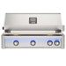 American Outdoor Grill 36 L Series Built-In Gas Grill AOG36LN Product Halogen Lights On