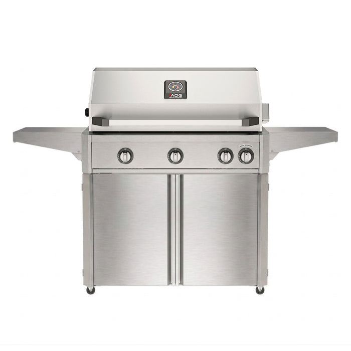 american-outdoor-grill-36-l-series-portable-gas-grill-with-cart-base-aog36ln-36crt-25-product