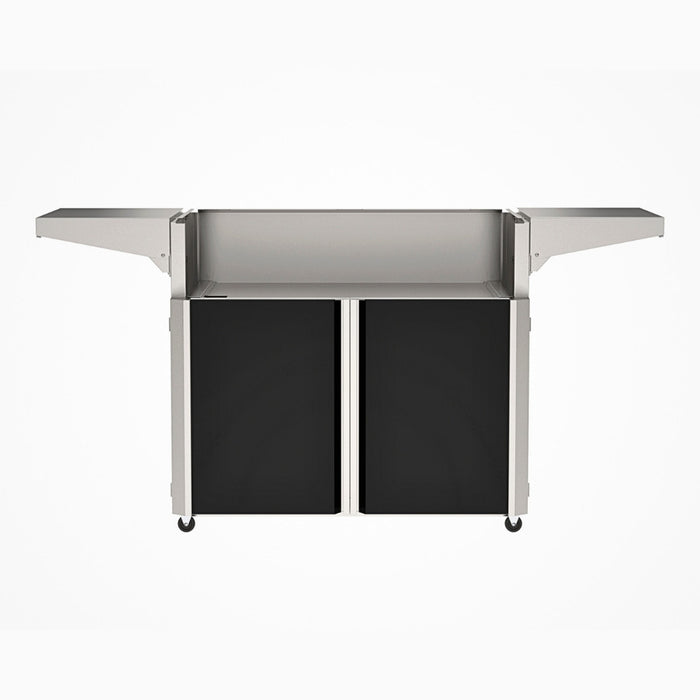 American Outdoor Grill 36 Portable Cart Base 36Crt-25, Crt-36 Blk-2 Product Forge Black