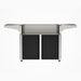 American Outdoor Grill 36 Portable Cart Base 36Crt-25, Crt-36 Blk-2 Product Forge Black
