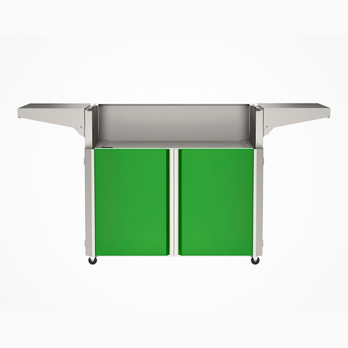 American Outdoor Grill 36 Portable Cart Base 36Crt-25, Crt-36 Fgn-2 Product Frontier Green