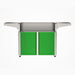 American Outdoor Grill 36 Portable Cart Base 36Crt-25, Crt-36 Fgn-2 Product Frontier Green