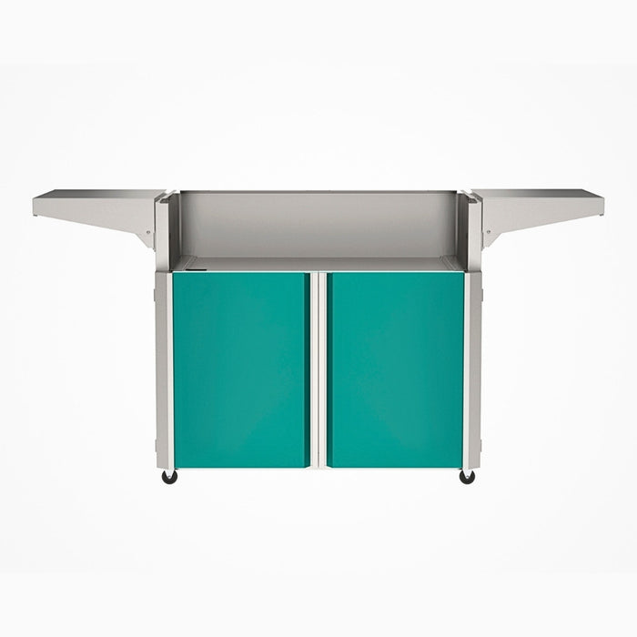 American Outdoor Grill 36 Portable Cart Base 36Crt-25, Crt-36 Htl-2 Product Harbor Teal