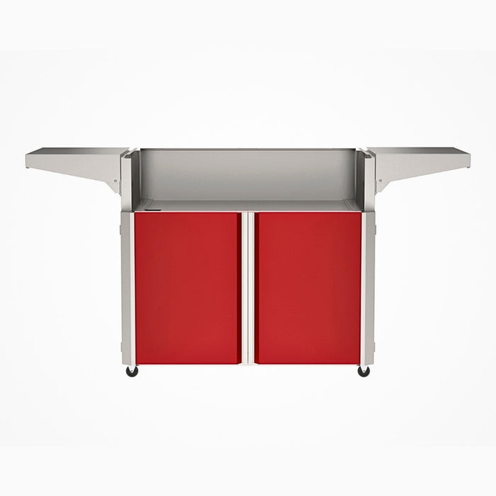 American Outdoor Grill 36 Portable Cart Base 36Crt-25, Crt-36 Prd-2 Product Patriot Red