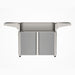 American Outdoor Grill 36 Portable Cart Base 36Crt-25, Crt-36 Syg-2 Product Smokehouse Gray