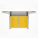 American Outdoor Grill 36 Portable Cart Base 36Crt-25, Crt-36 Tyt-2 Product Torchlight Yellow