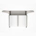 American Outdoor Grill 36 Portable Cart Base 36Crt-25, Crt-36 Wht-2 Product Heritage White