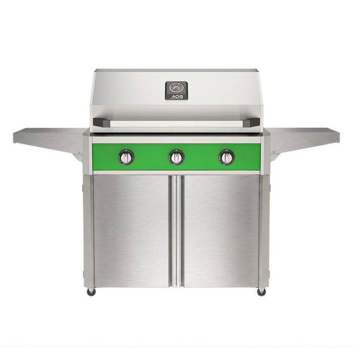 american-outdoor-grill-36-t-series-portable-gas-grill-in-green-accent-panel-aog36tn-36crt-25-product
