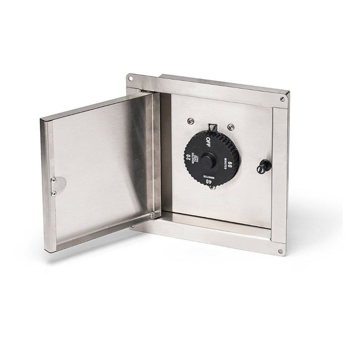 American Outdoor Grill Stainless Steel Timer Box 1 Hr 5521-11T Product