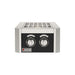 American Outdoor Grill T-Series Double Side Burner with black accent panel
