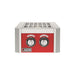 American Outdoor Grill T-Series Double Side Burner with red accent panel
