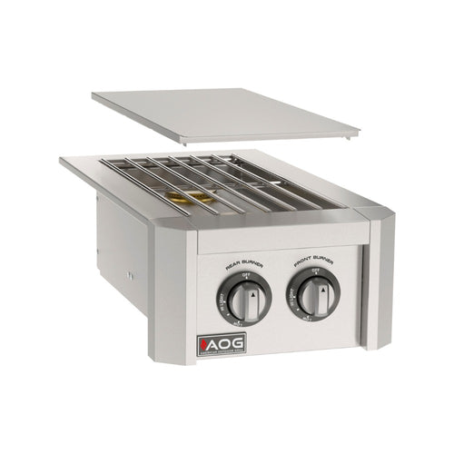 American Outdoor Grill T Series Double Side Burner AOG2sbt Product