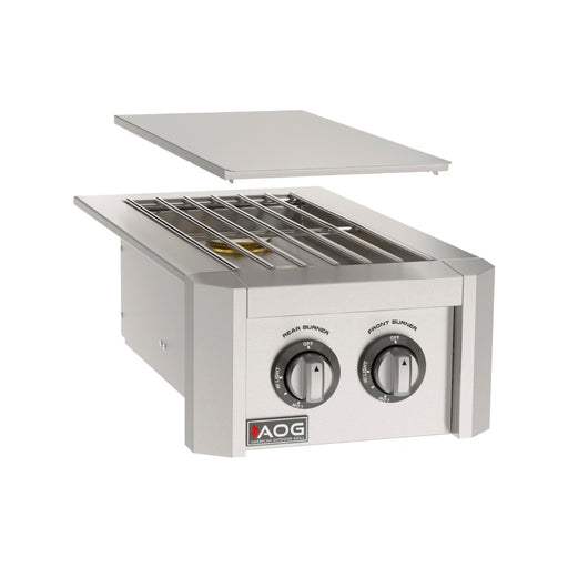 American Outdoor Grill T Series Double Side Burner AOG2sbt Product