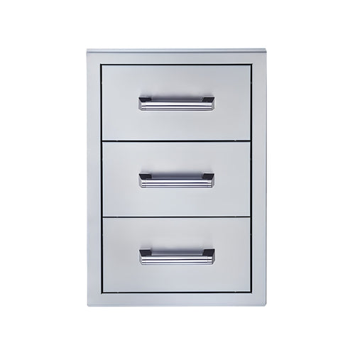 Broilmaster 18 Triple Drawer BSAW1826T Product