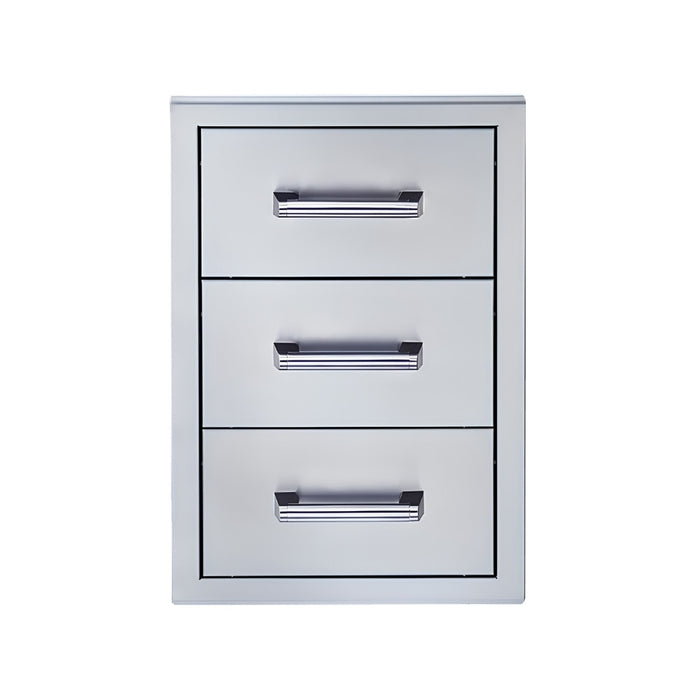 Broilmaster 18 Triple Drawer BSAW1826T Product