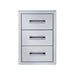 Broilmaster 18 Triple Drawer BSAW1826T Product