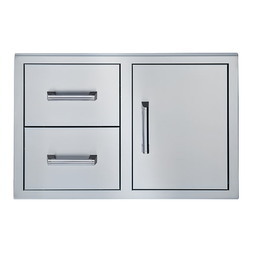 Broilmaster 20 Single Door With Double Drawer BSAW3422SD Product