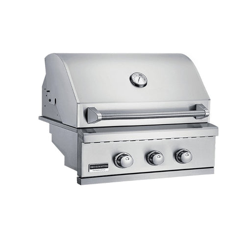 Broilmaster 25" B Series Basic Built In Stainless Gas Grill 