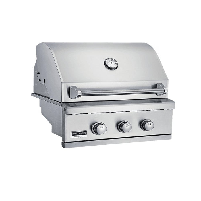 Broilmaster 25" B Series Basic Built In Stainless Gas Grill BSB253NLN