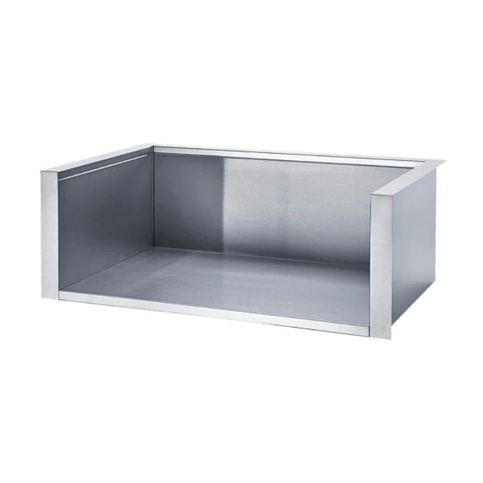 Broilmaster 25" B Series Insulated Sleeve BSASL25 Stainless Steel Sleeve for BSB253NLN Built-In