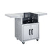 Broilmaster 25 Stainless Steel Cart BSACT25 Product