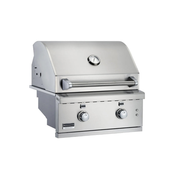 Broilmaster 26" G Series Elite Built-In Stainless Gas Grill