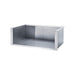 Broilmaster 32" B Series Basic Built-In Stainless Gas Grill insulated sleeve.
