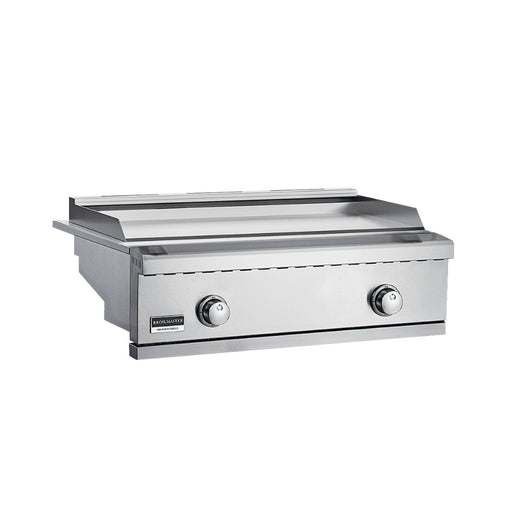 Broilmaster 32 B Series Built In Stainless Gas Griddle BSB322NLN Product