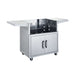 Broilmaster 32 B Series Built In Stainless Steel Cart BSACT32 Product