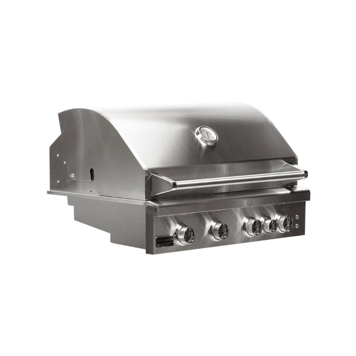 Broilmaster 32" B Series Marine Grade Built-In Gas Grill
