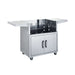 Broilmaster 32 Stainless Steel Cart BSACT32 Product