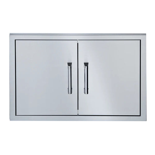 Broilmaster 34 Double Stainless Door BSAD3422D Product