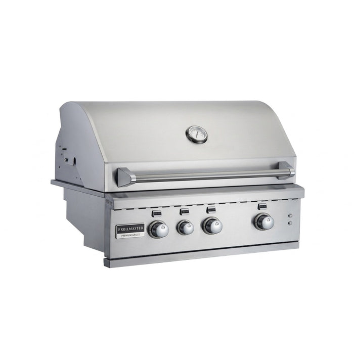 Broilmaster 34" G Series Elite Built-In Stainless Gas Grill