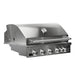 Broilmaster 40" B Series Loaded Built-In Stainless Gas Grill
