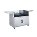Broilmaster 40 Stainless Steel Cart BSACT40 Product