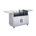 Broilmaster 42 G Series Stainless Steel Cart BSACT42 Product
