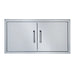 Broilmaster 42 Double Stainless Door BSAD4222D Product