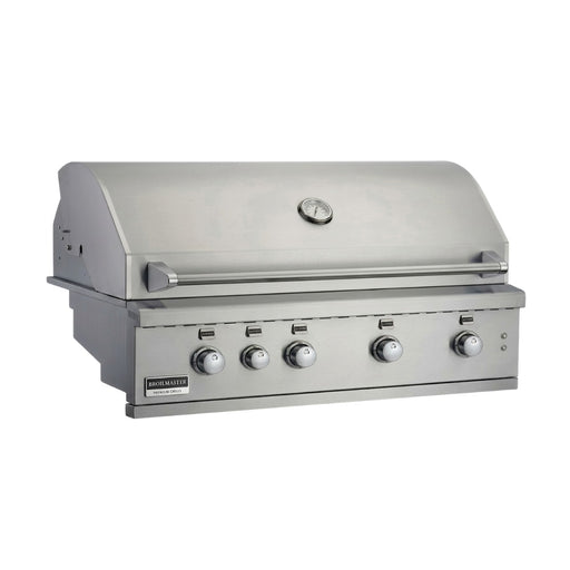 Broilmaster 42" G Series Elite Built-In Stainless Gas Grill