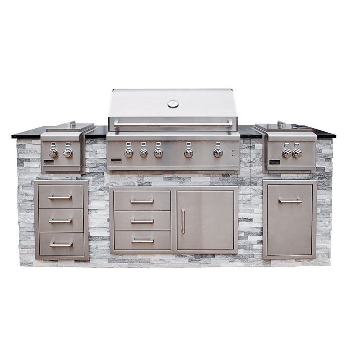 Broilmaster 42" G Series Elite Built-In Stainless Gas Grill