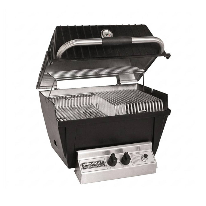 Broilmaster P4X Premium Cast Aluminum Gas Grill Head
