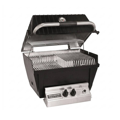 Broilmaster P4XF Premium Cast Aluminum Gas Grill Head
