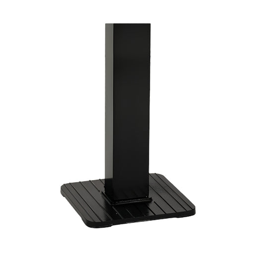Broilmaster Painted Steel 26" Patio Post With Base BL26P Black