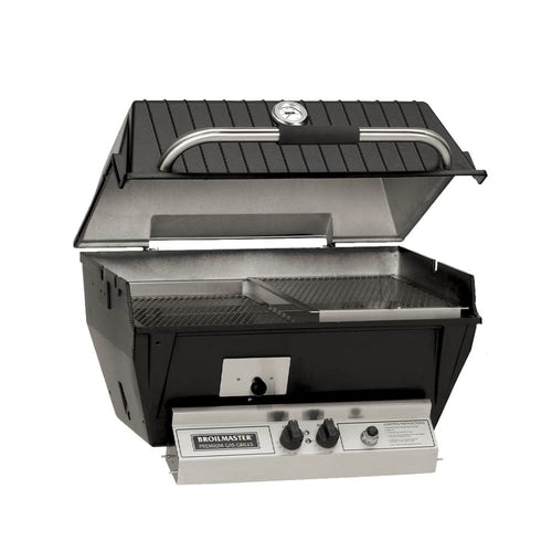 Broilmaster Q3X Gas Slow Cooker / Smoker Head
