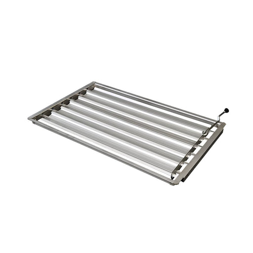 Broilmaster Stainless Steel Smoker Shutter DPA100 Product